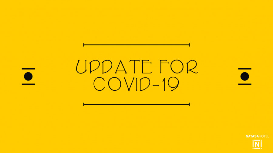Update for Covid-19